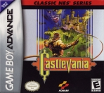 Obal-Classic NES Series: Castlevania