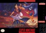Obal-Disney´s Aladdin