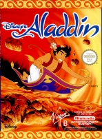 Obal-Disneys Aladdin