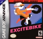 Obal-Classic NES Series: Excitebike