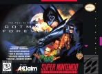 Obal-Batman Forever