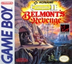 Obal-Castlevania II: Belmonts Revenge