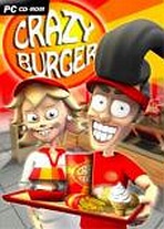 Obal-Crazy Burger