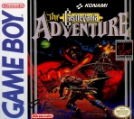 Obal-Castlevania: The Adventure