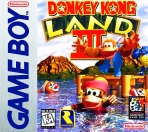 Obal-Donkey Kong Land 3
