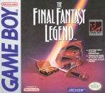 Obal-The Final Fantasy Legend