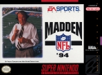 Obal-Madden NFL 94