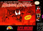 Obal-Spider-Man & Venom: Maximum Carnage
