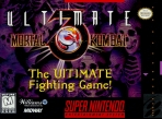 Obal-Ultimate Mortal Kombat 3