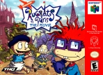 Obal-Rugrats in Paris: The Movie