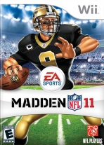 Obal-Madden NFL 11