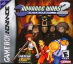 Obal-Advance Wars 2: Black Hole Rising