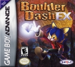 Obal-Boulder Dash EX