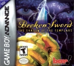 Obal-Broken Sword: The Shadow of the Templars