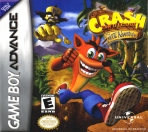 Obal-Crash Bandicoot: The Huge Adventure
