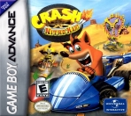 Obal-Crash Nitro Kart