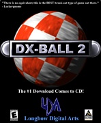 Obal-DX-Ball 2