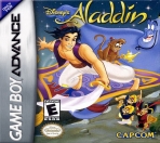 Obal-Disney´s Aladdin