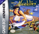 Obal-Disneys Aladdin