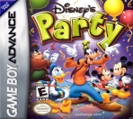 Obal-Disneys Party