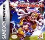 Obal-Disney Sports Football