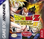 Obal-Dragon Ball Z: The Legacy of Goku II