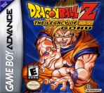 Obal-Dragon Ball Z: The Legacy of Goku