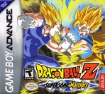 Obal-Dragon Ball Z: Supersonic Warriors