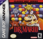 Classic NES Series: Dr. Mario