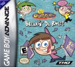 Obal-The Fairly OddParents: Breakin da Rules