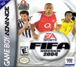 Obal-FIFA Soccer 2004