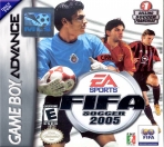 Obal-FIFA Soccer 2005