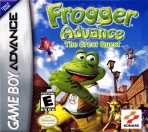 Obal-Frogger Advance: The Great Quest