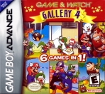 Obal-Game & Watch Gallery 4