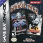 Obal-Castlevania Double Pack