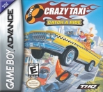 Obal-Crazy Taxi: Catch a Ride