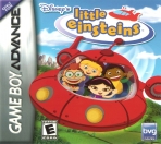 Obal-Disneys Little Einsteins