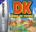 Obal-DK King of Swing