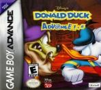 Obal-Donald Duck Advance
