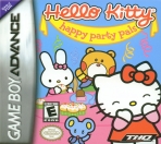 Obal-Hello Kitty: Happy Party Pals