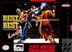 Obal-Best of the Best: Championship Karate