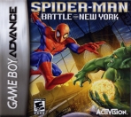 Obal-Spider-Man: Battle for New York