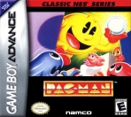 Obal-Classic NES Series: Pac-Man