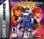 Obal-Phantasy Star Collection