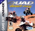 Obal-Quad Desert Fury