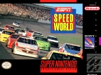 Obal-ESPN Speed World