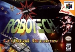 Obal-Robotech: Crystal Dreams