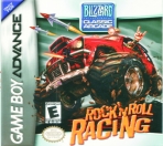 Obal-Rock n´ Roll Racing