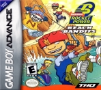 Obal-Rocket Power: Beach Bandits