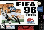 Obal-FIFA Soccer 96